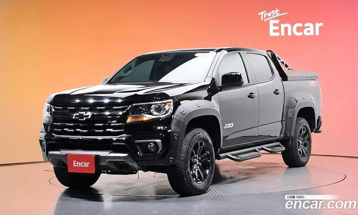 Chevrolet Colorado 2022 3.6 автомат (гидро), фото 35 Chevrolet Colorado 2022 3.6 автомат (гидро), фото 35