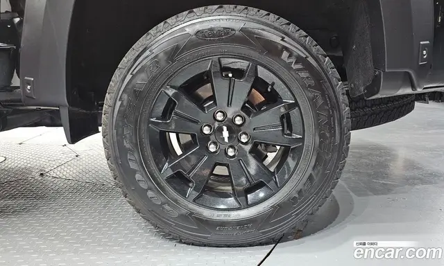 Chevrolet Colorado 2022 3.6 автомат (гидро), миниатюра 6 Chevrolet Colorado 2022 3.6 автомат (гидро), миниатюра 6
