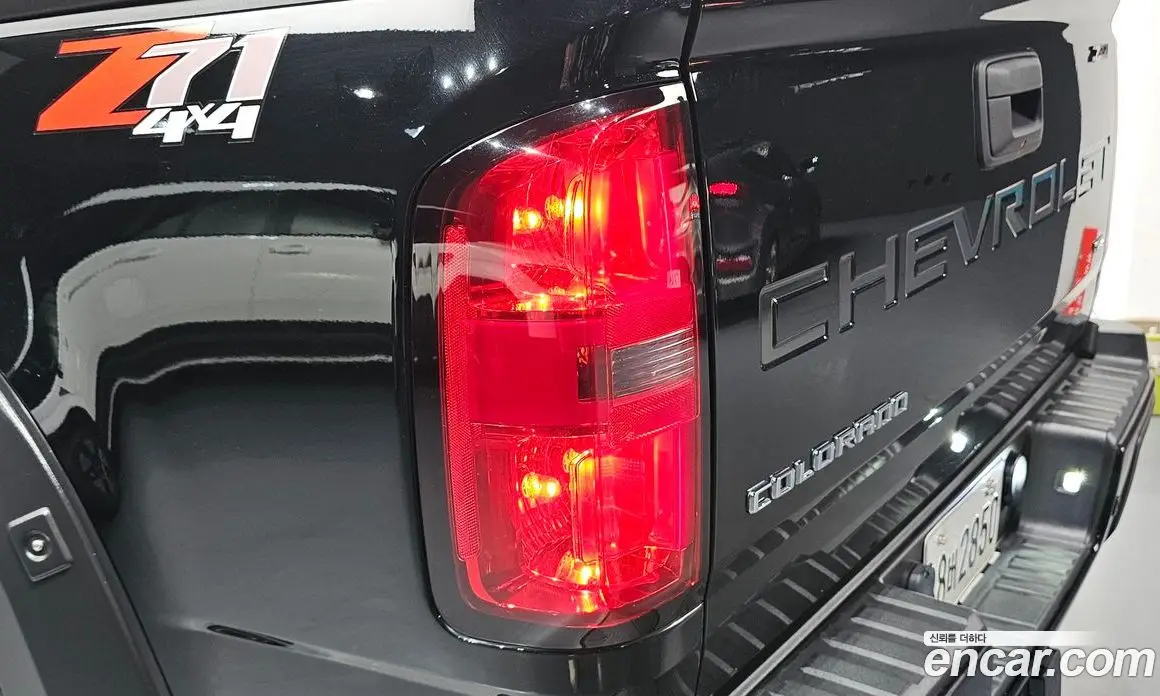 Chevrolet Colorado 2022 3.6 автомат (гидро), фото 8 Chevrolet Colorado 2022 3.6 автомат (гидро), фото 8