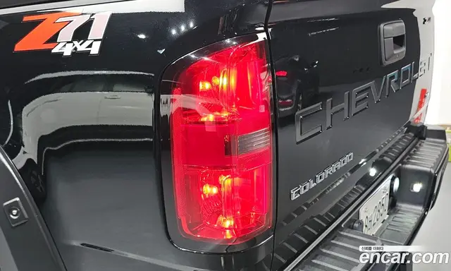 Chevrolet Colorado 2022 3.6 автомат (гидро), миниатюра 8 Chevrolet Colorado 2022 3.6 автомат (гидро), миниатюра 8