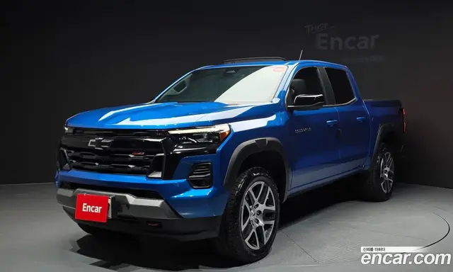 Chevrolet Colorado, 2024, 12 268 км