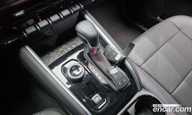 Chevrolet Colorado 2024 2.7 автомат (гидро), миниатюра 12
