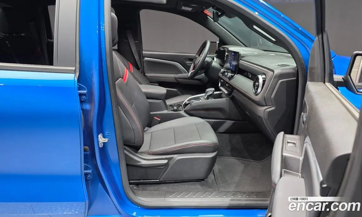 Chevrolet Colorado 2024 2.7 автомат (гидро), фото 16 Chevrolet Colorado 2024 2.7 автомат (гидро), фото 16