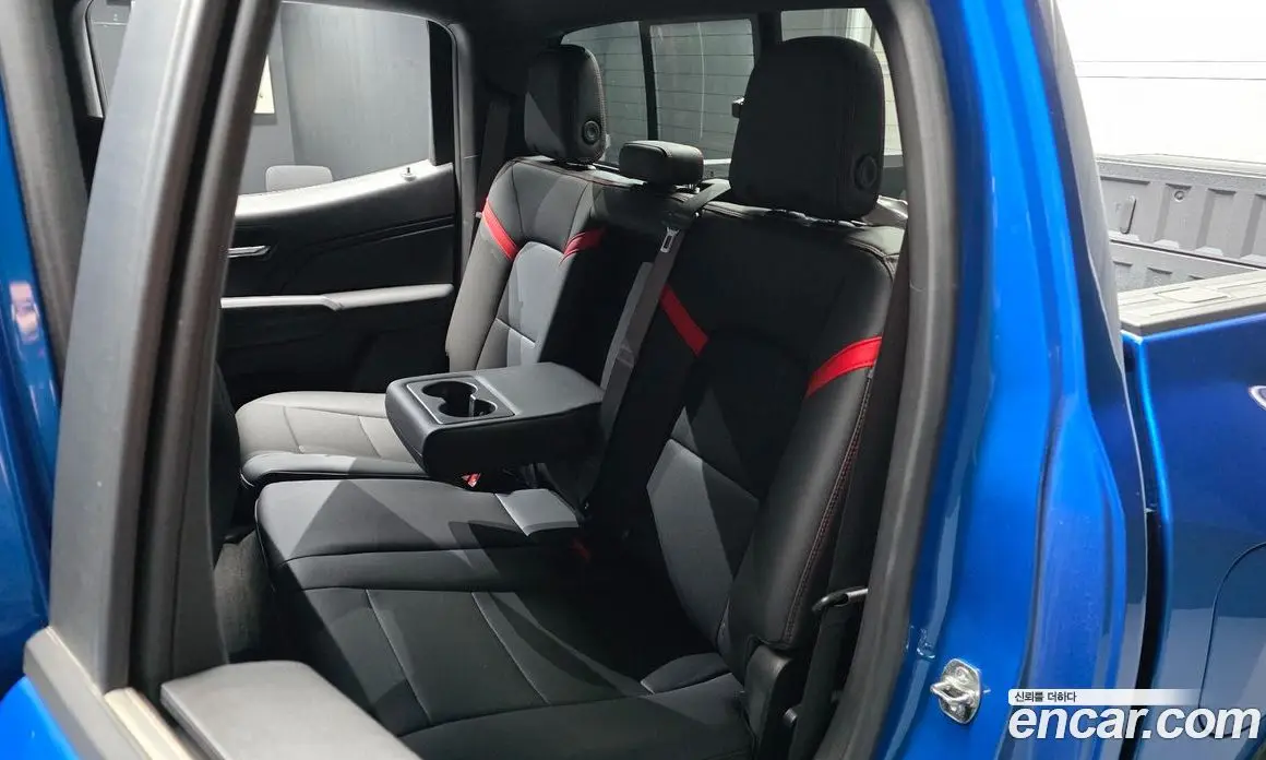 Chevrolet Colorado 2024 2.7 автомат (гидро), фото 18 Chevrolet Colorado 2024 2.7 автомат (гидро), фото 18