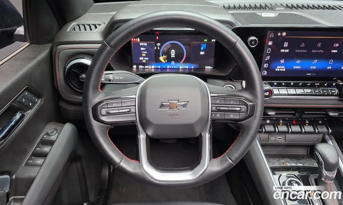 Chevrolet Colorado 2024 2.7 автомат (гидро), фото 20 Chevrolet Colorado 2024 2.7 автомат (гидро), фото 20