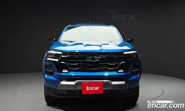 Chevrolet Colorado 2024 2.7 автомат (гидро), миниатюра 3 Chevrolet Colorado 2024 2.7 автомат (гидро), миниатюра 3