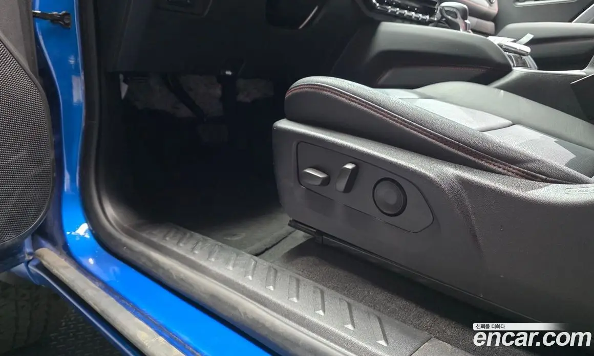 Chevrolet Colorado 2024 2.7 автомат (гидро), фото 29 Chevrolet Colorado 2024 2.7 автомат (гидро), фото 29