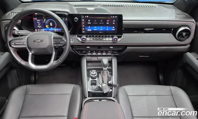 Chevrolet Colorado 2024 2.7 автомат (гидро), миниатюра 10 Chevrolet Colorado 2024 2.7 автомат (гидро), миниатюра 10