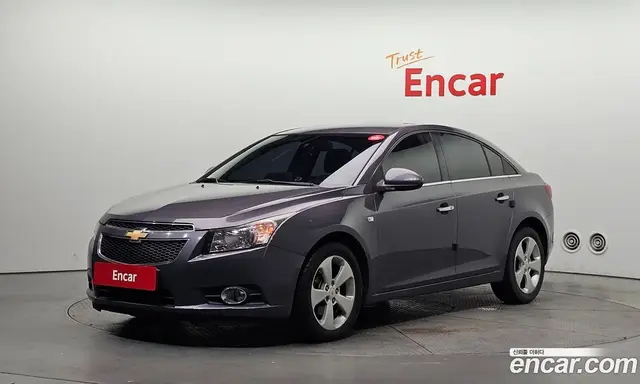Chevrolet Cruze, 2011, 118 074 км