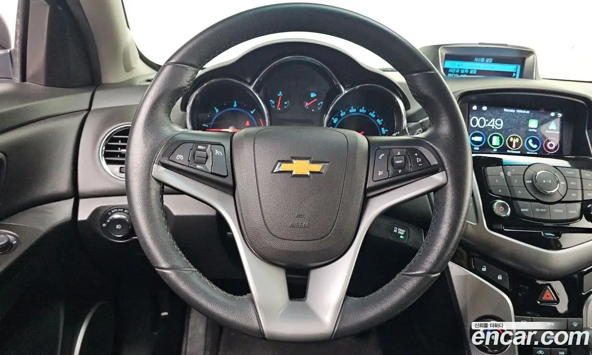 Chevrolet Cruze 2011 2.0 автомат (гидро), фото 15