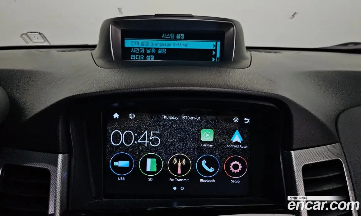 Chevrolet Cruze 2011 2.0 автомат (гидро), фото 17
