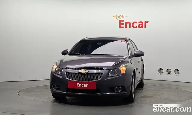 Chevrolet Cruze 2011 2.0 автомат (гидро), миниатюра 3