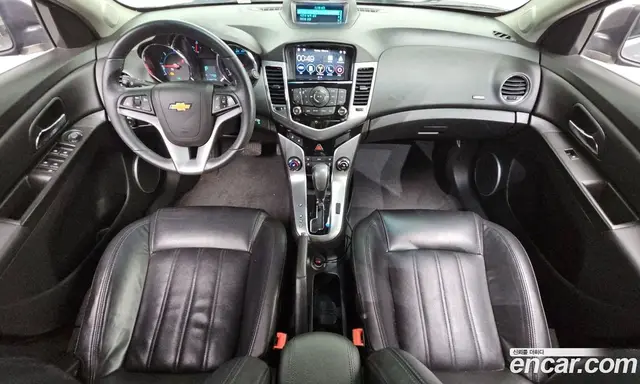Chevrolet Cruze 2011 2.0 автомат (гидро), миниатюра 7