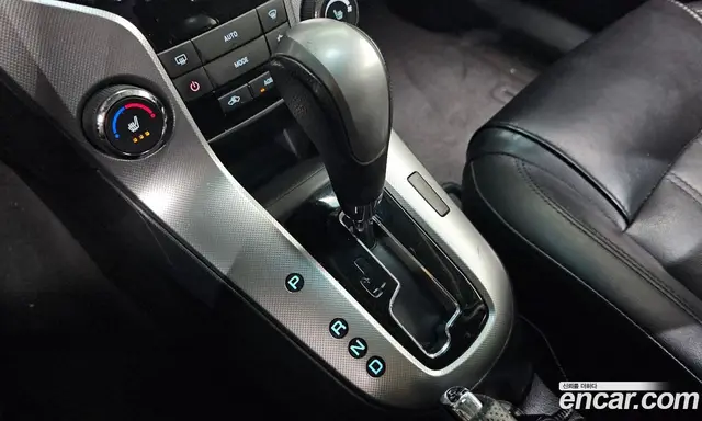 Chevrolet Cruze 2011 2.0 автомат (гидро), миниатюра 9