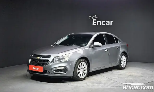 Chevrolet Cruze, 2015, 185 849 км