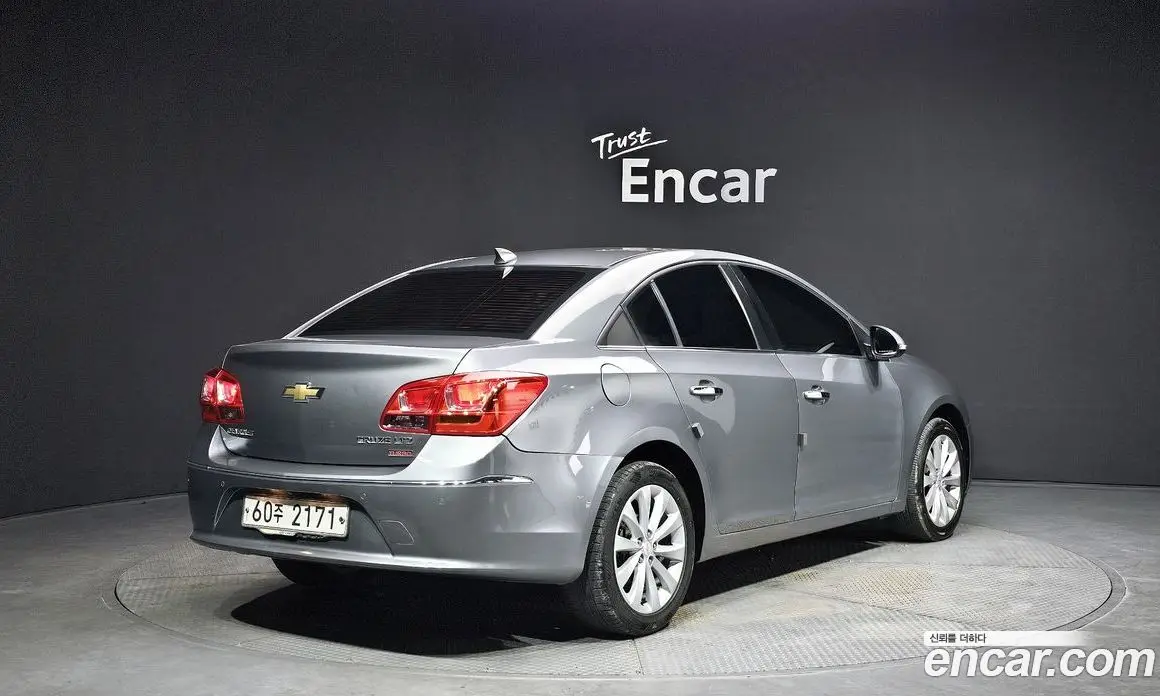 Chevrolet Cruze 2015 1.4 автомат (гидро), фото 2 Chevrolet Cruze 2015 1.4 автомат (гидро), фото 2