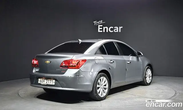 Chevrolet Cruze 2015 1.4 автомат (гидро), миниатюра 2 Chevrolet Cruze 2015 1.4 автомат (гидро), миниатюра 2