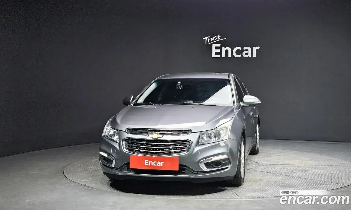 Chevrolet Cruze 2015 1.4 автомат (гидро), фото 3 Chevrolet Cruze 2015 1.4 автомат (гидро), фото 3