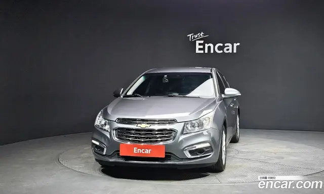 Chevrolet Cruze 2015 1.4 автомат (гидро), миниатюра 3 Chevrolet Cruze 2015 1.4 автомат (гидро), миниатюра 3