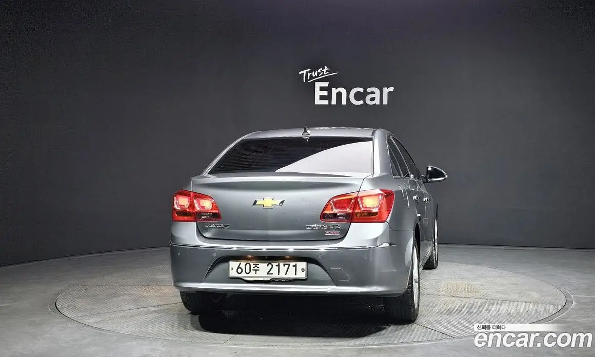 Chevrolet Cruze 2015 1.4 автомат (гидро), фото 4 Chevrolet Cruze 2015 1.4 автомат (гидро), фото 4