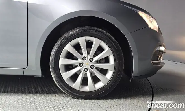 Chevrolet Cruze 2015 1.4 автомат (гидро), миниатюра 5 Chevrolet Cruze 2015 1.4 автомат (гидро), миниатюра 5