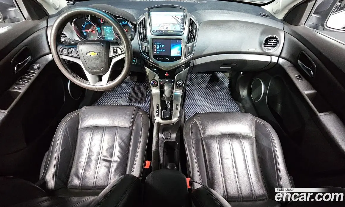 Chevrolet Cruze 2015 1.4 автомат (гидро), фото 7 Chevrolet Cruze 2015 1.4 автомат (гидро), фото 7