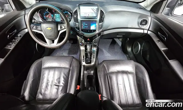 Chevrolet Cruze 2015 1.4 автомат (гидро), миниатюра 7 Chevrolet Cruze 2015 1.4 автомат (гидро), миниатюра 7