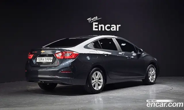 Chevrolet Cruze 2017 1.4 автомат (гидро), миниатюра 2