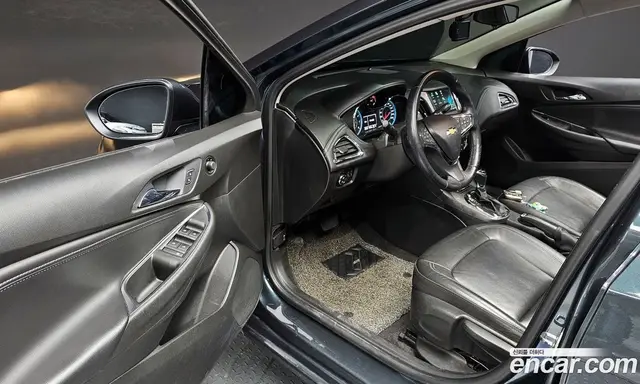 Chevrolet Cruze 2017 1.4 автомат (гидро), миниатюра 11