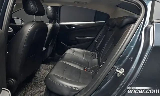 Chevrolet Cruze 2017 1.4 автомат (гидро), миниатюра 12