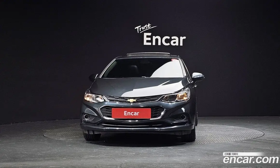 Chevrolet Cruze 2017 1.4 автомат (гидро), фото 3