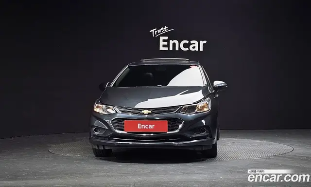 Chevrolet Cruze 2017 1.4 автомат (гидро), миниатюра 3