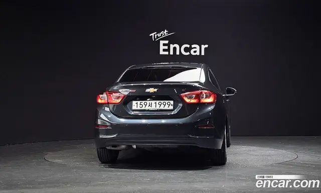 Chevrolet Cruze 2017 1.4 автомат (гидро), миниатюра 4