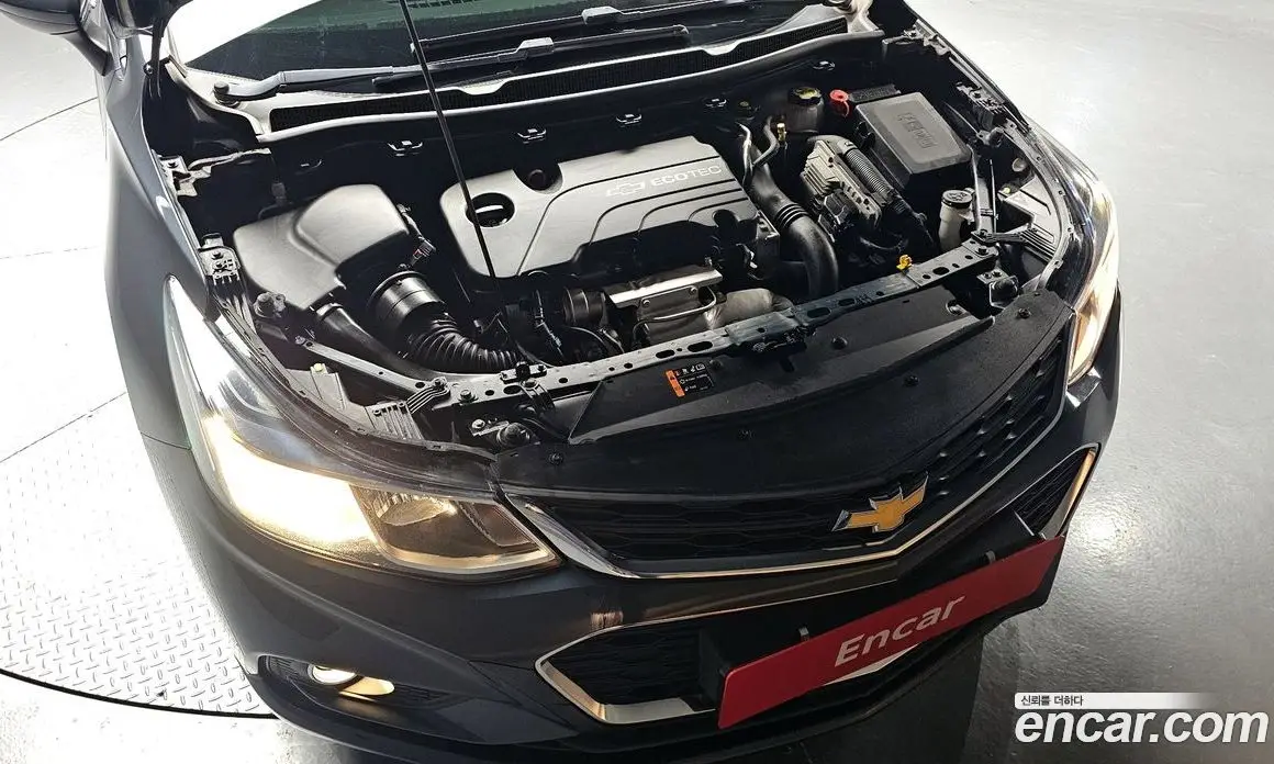 Chevrolet Cruze 2017 1.4 автомат (гидро), фото 6