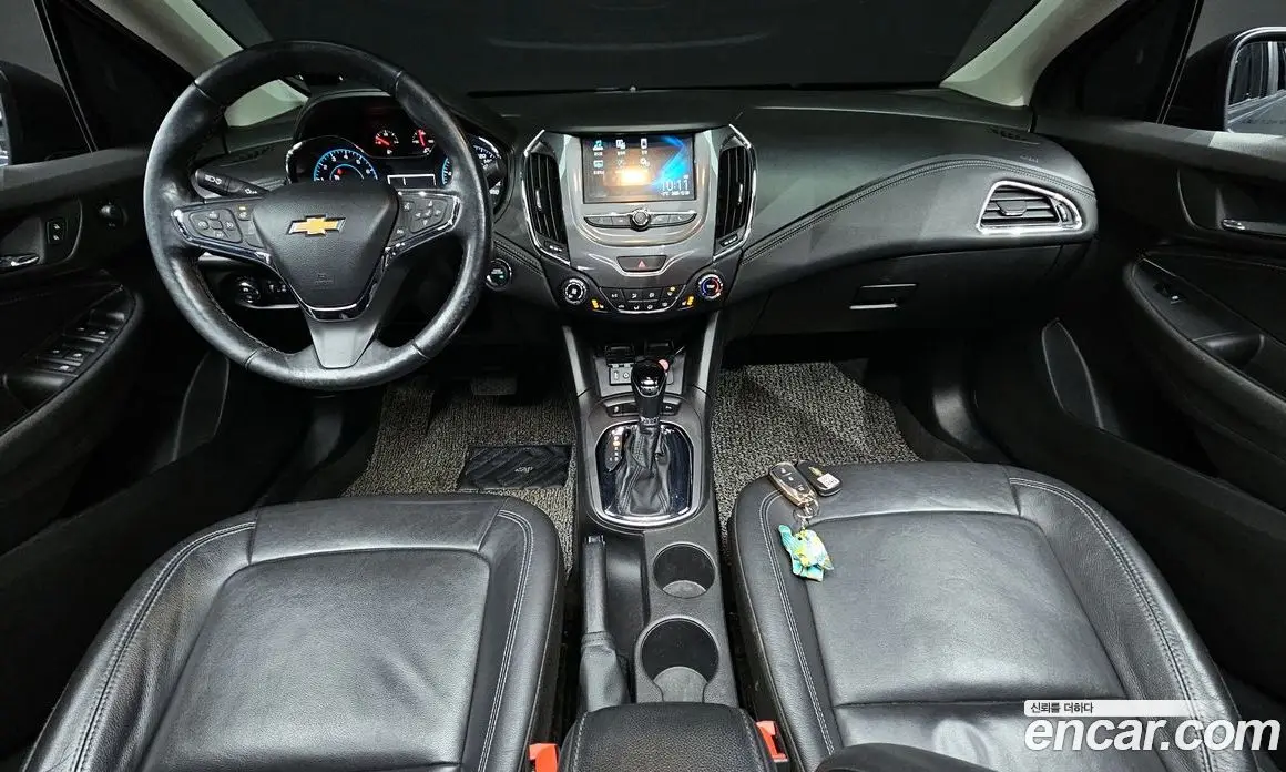 Chevrolet Cruze 2017 1.4 автомат (гидро), фото 7