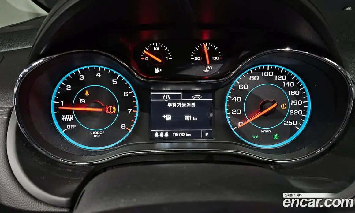 Chevrolet Cruze 2017 1.4 автомат (гидро), фото 8