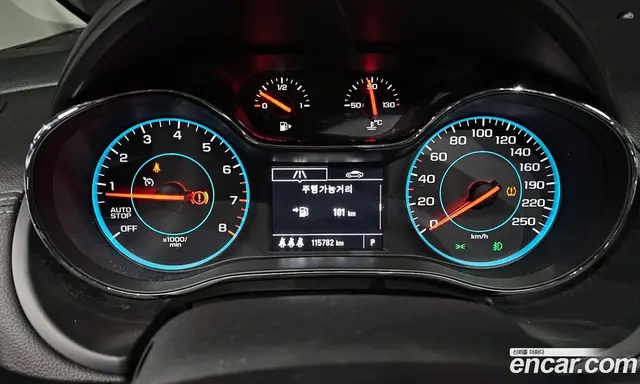 Chevrolet Cruze 2017 1.4 автомат (гидро), миниатюра 8