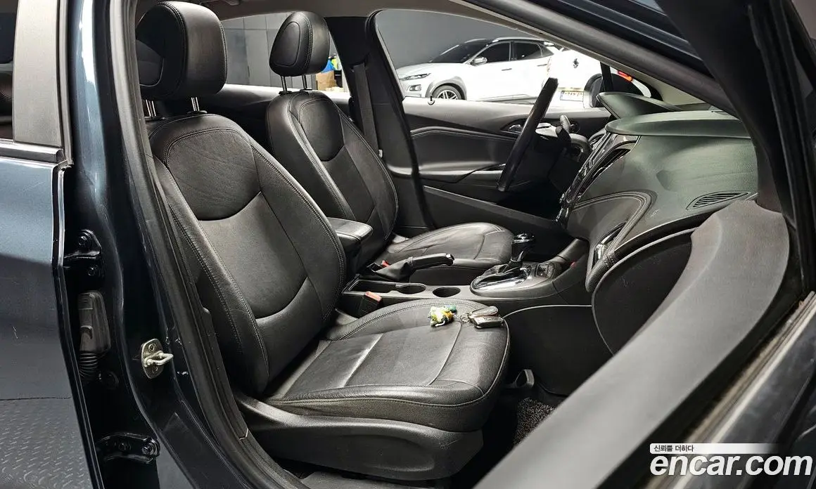 Chevrolet Cruze 2017 1.4 автомат (гидро), фото 10