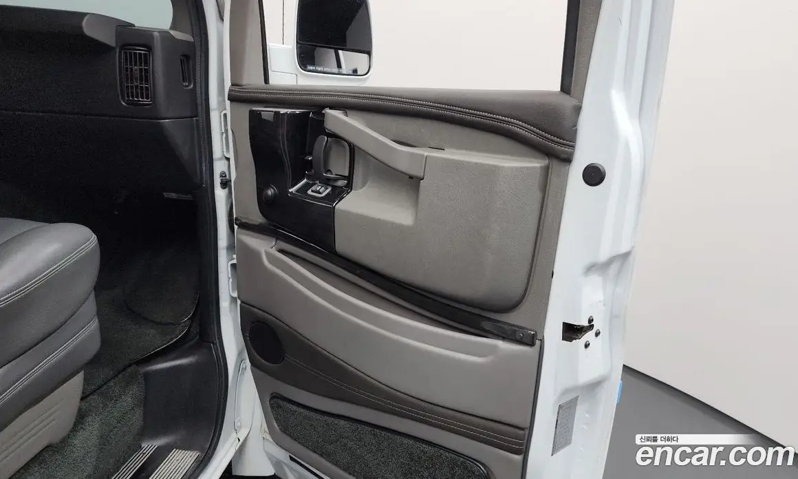 Chevrolet Express Van 2018 6.0 автомат (гидро), фото 14