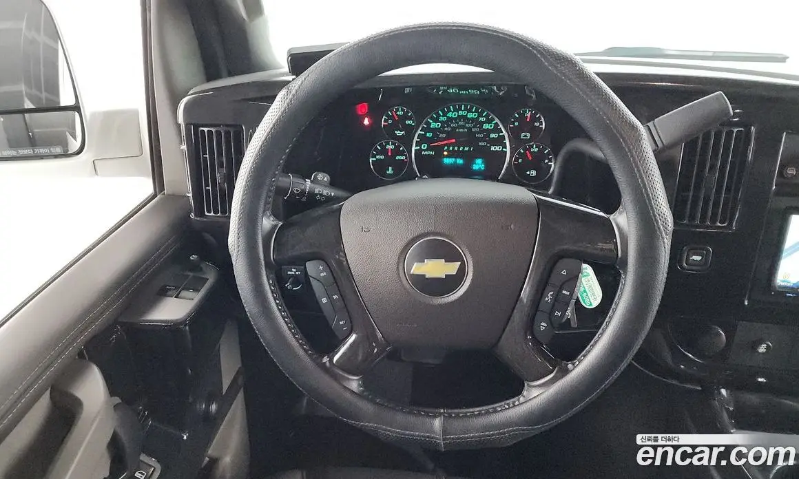 Chevrolet Express Van 2018 6.0 автомат (гидро), фото 21