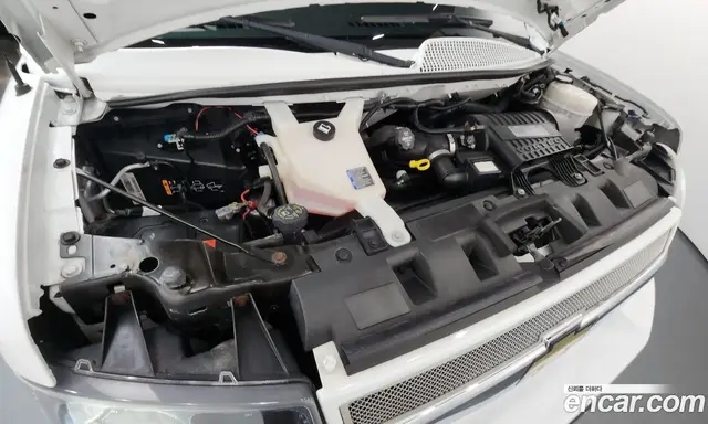 Chevrolet Express Van 2018 6.0 автомат (гидро), миниатюра 6
