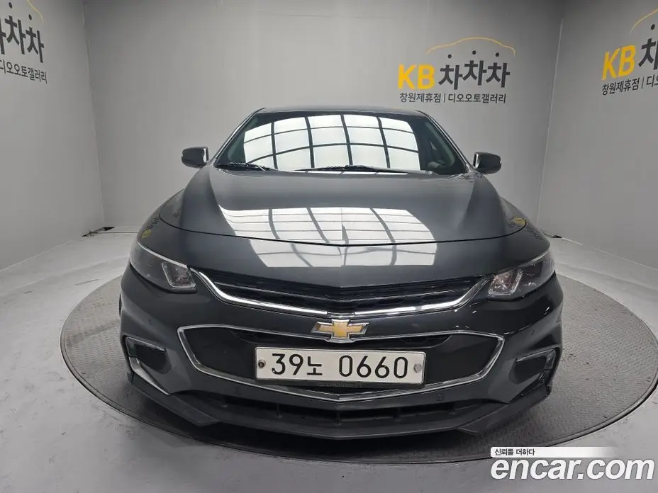 Chevrolet Malibu 2016 1.5 автомат (гидро), фото 1 Chevrolet Malibu 2016 1.5 автомат (гидро), фото 1