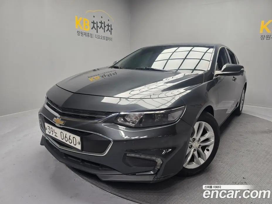Chevrolet Malibu 2016 1.5 автомат (гидро), фото 2 Chevrolet Malibu 2016 1.5 автомат (гидро), фото 2