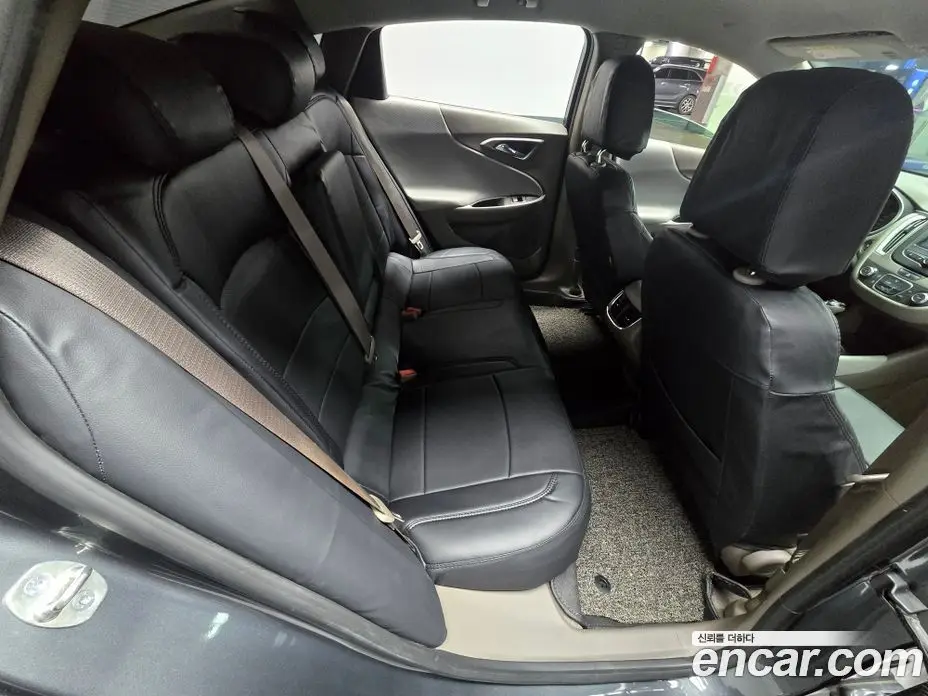 Chevrolet Malibu 2016 1.5 автомат (гидро), фото 17 Chevrolet Malibu 2016 1.5 автомат (гидро), фото 17