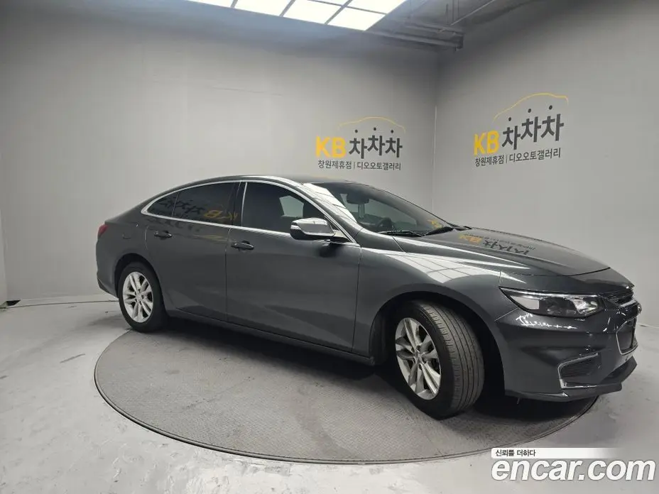 Chevrolet Malibu 2016 1.5 автомат (гидро), фото 3 Chevrolet Malibu 2016 1.5 автомат (гидро), фото 3