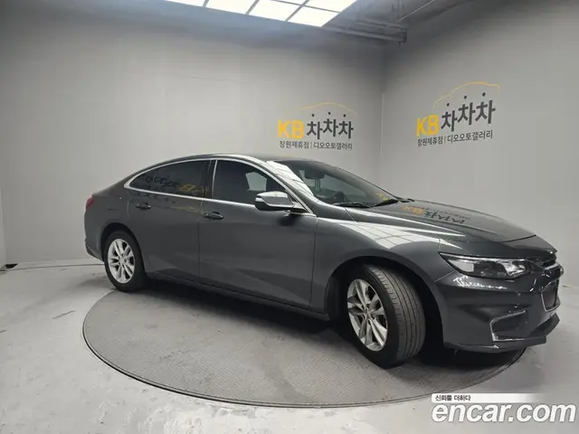 Chevrolet Malibu 2016 1.5 автомат (гидро), миниатюра 3 Chevrolet Malibu 2016 1.5 автомат (гидро), миниатюра 3
