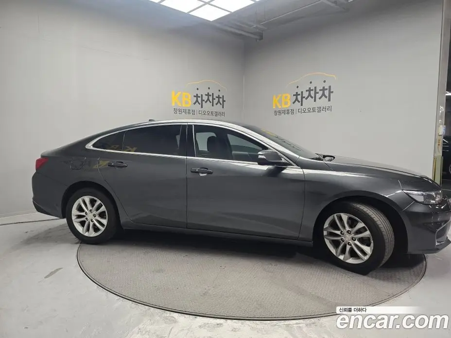 Chevrolet Malibu 2016 1.5 автомат (гидро), фото 4 Chevrolet Malibu 2016 1.5 автомат (гидро), фото 4