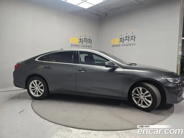 Chevrolet Malibu 2016 1.5 автомат (гидро), миниатюра 4 Chevrolet Malibu 2016 1.5 автомат (гидро), миниатюра 4