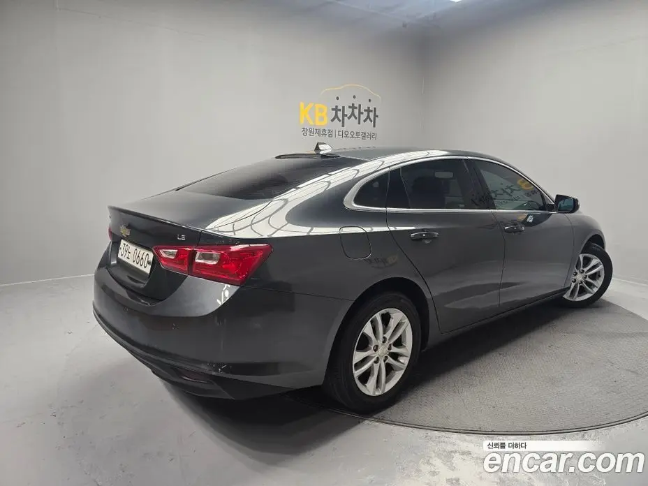 Chevrolet Malibu 2016 1.5 автомат (гидро), фото 6 Chevrolet Malibu 2016 1.5 автомат (гидро), фото 6