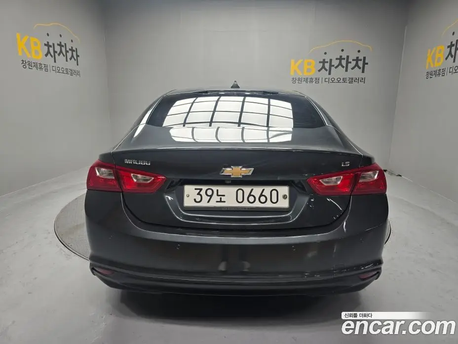 Chevrolet Malibu 2016 1.5 автомат (гидро), фото 7 Chevrolet Malibu 2016 1.5 автомат (гидро), фото 7